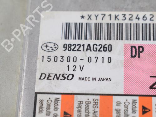 ECU airbags SUBARU LEGACY IV Estate (BP) 2.0 D AWD (BPD) | BP19943474M53 