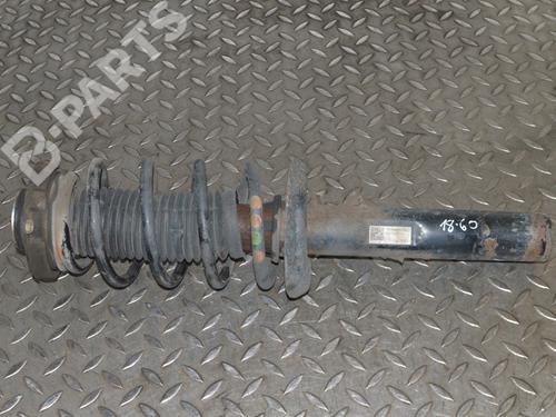 Used Left front shock absorber Left front shock absorber VW PASSAT B7 Variant (365) 1.6 TDI (105 hp) 8410731 8410731