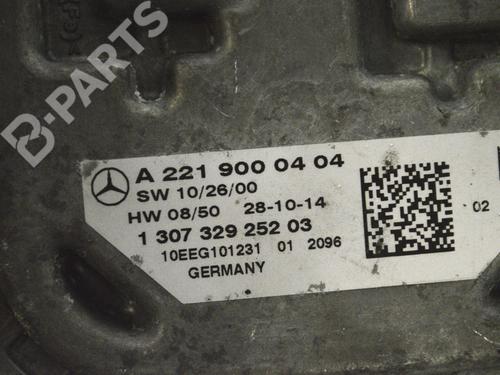Xenon ballast MERCEDES-BENZ S-CLASS (W221, V221) S 350 CDI (221.022, 221.122) | BP9297348C53 