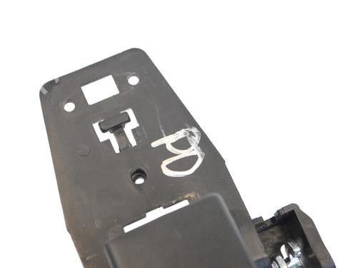 Front right exterior door handle LAND ROVER DISCOVERY IV (L319) 3.0 TD 4x4 | BP13519634C129 