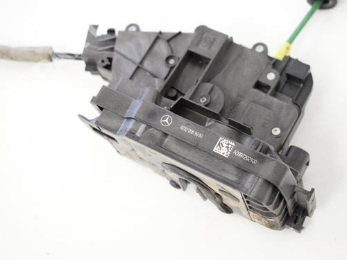 Front left lock MERCEDES-BENZ C-CLASS T-Model (S205) C 250 BlueTEC / d (205.208) | BP7747290C98 
