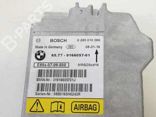 ECU airbags BMW 3 Coupe (E92) 335 d | BP7485937M53 