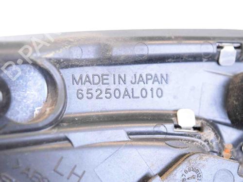 Front left wheel arch trim SUBARU OUTBACK (BS) 2.0 D AWD (BSD) | BP18886046C134 