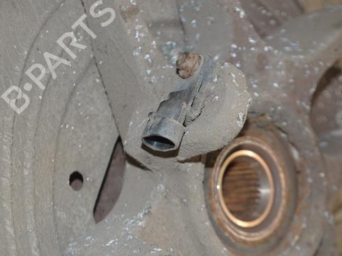 Right rear steering knuckle JAGUAR XJ (X350, X358) D 2.7 | BP14782034M28 