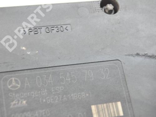 ABS pump MERCEDES-BENZ CLK (C209) CLK 220 CDI (209.308) | BP7746800M43 