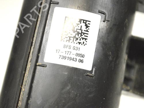 Pipe PORSCHE 911 (997) 3.6 Carrera | BP14787431M125 