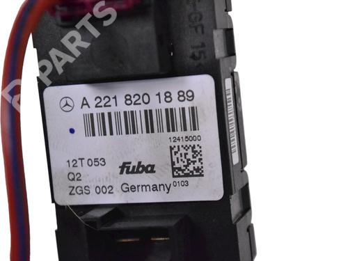 Electronic module MERCEDES-BENZ S-CLASS (W221, V221) S 350 BlueTec (221.026, 221.126) | BP11182408M83 