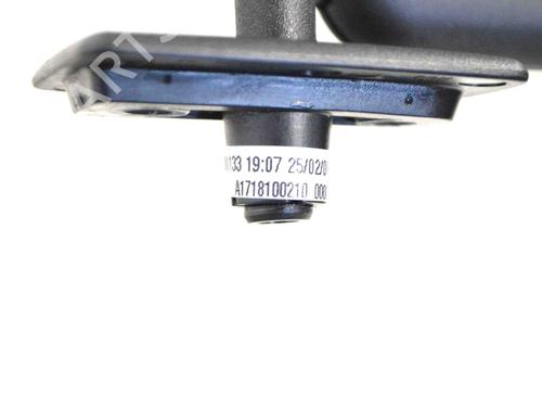 Right sun visor MERCEDES-BENZ SLK (R171) 280 (171.454) | BP7502774I2 