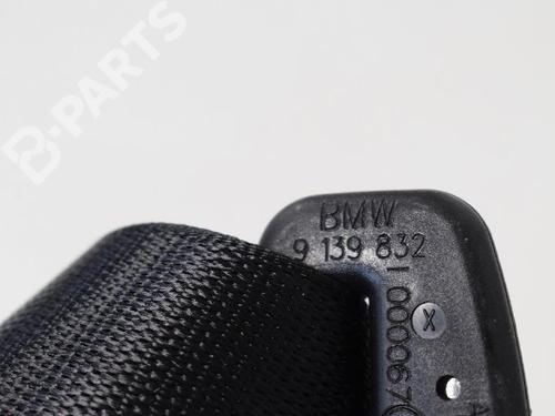 Rear right seatbelt BMW 1 Coupe (E82) 125 i | BP7482309I28 