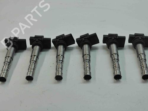 Used Ignition coil BENTLEY CONTINENTAL Coupe (3W_, 393) 6.0 GT (560 hp) 8831849