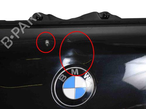 Tailgate BMW 1 (F40) 118 i | BP29752423C6