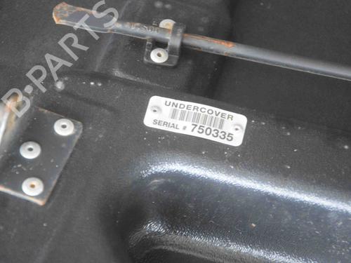 Tailgate DODGE RAM 1500 Pickup (DJ, DS) 5.7 4x4 | BP29752422C6