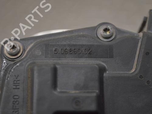 Throttle body FORD FIESTA VI (CB1, CCN) 1.0 EcoBoost | BP14797396M82 