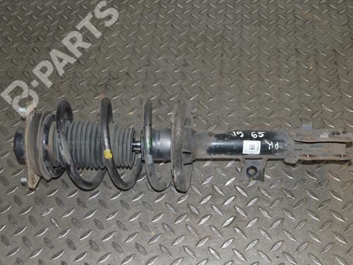 Used Left front shock absorber HYUNDAI ix35 (LM, EL, ELH) 1.7 CRDi (116 hp) 8867307
