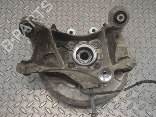 Left rear steering knuckle BMW i3 (I01) Range Extender | BP17550252M27