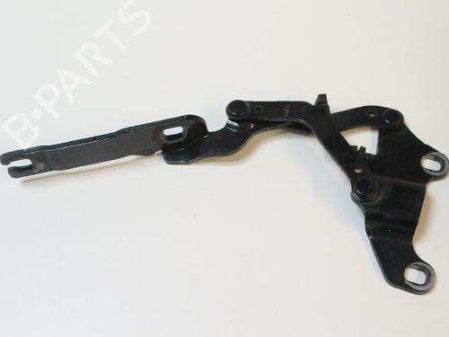 Used Hinge/Door check strap BMW 3 (E90) 320 d (163 hp) 14814132