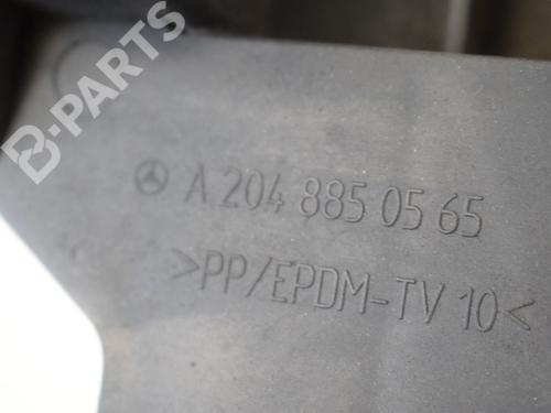 Rear bumper bracket MERCEDES-BENZ C-CLASS (W204) C 220 CDI (204.002) | BP8859127C159 