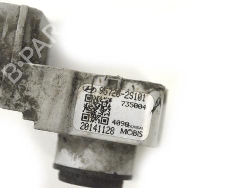 Electronic module HYUNDAI ix35 (LM, EL, ELH) 1.7 CRDi | BP14787870M83 