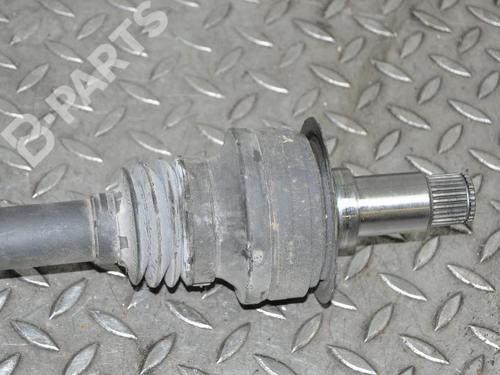 Left rear driveshaft MERCEDES-BENZ C-CLASS (W204) C 200 Kompressor (204.041) | BP7490271M40 