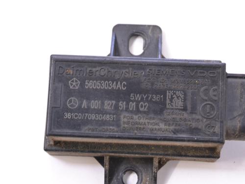 Electronic sensor JEEP GRAND CHEROKEE III (WH, WK) 3.0 CRD 4x4 | BP10531000M84 