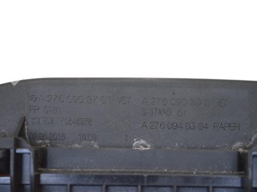 Air filter box MERCEDES-BENZ SL (R231) 400 (231.465) | BP12943005M87