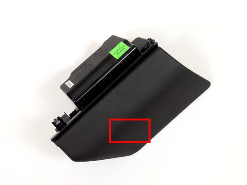 Glove box BMW X1 (F48) sDrive 18 d | BP7748319C95 