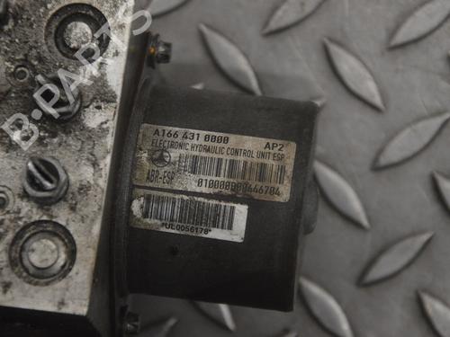 ABS pump MERCEDES-BENZ GLE Coupe (C292) 350 d 4-matic (292.323, 292.324) | BP16721562M43 