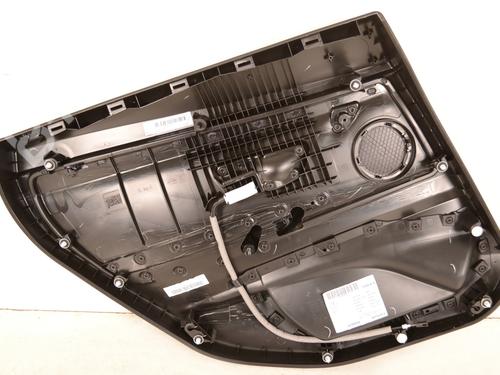 BP7502669C61 | Right rear door panel BMW 3 Gran Turismo (F34) 320 d xDrive BP7502669C61