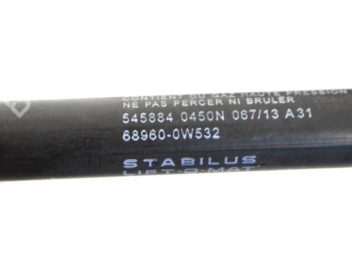 Tailgate lift support TOYOTA PRIUS (_W3_) 1.8 Hybrid (ZVW30) | BP14784277C138