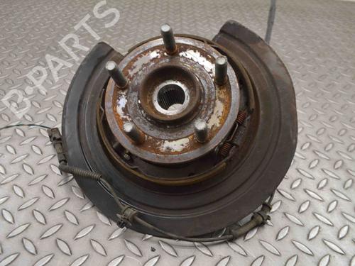 Used Right rear steering knuckle JEEP GRAND CHEROKEE IV (WK, WK2) 3.0 CRD V6 4x4 (241 hp) 14796476