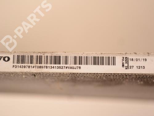 AC radiator VOLVO XC40 (536) T4 AWD | BP9908814M32 