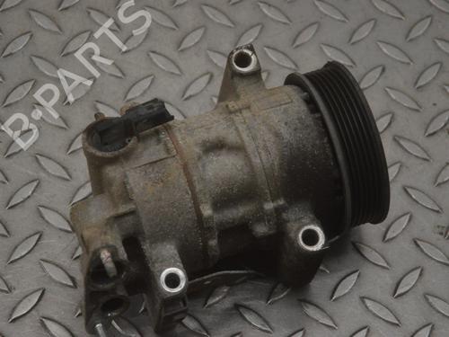 AC compressor PEUGEOT 208 I (CA_, CC_) 1.2 VTI 82 | BP17081208M34