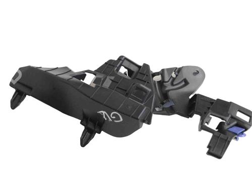 Used Rear bumper bracket PEUGEOT 208 II (UB_, UP_, UW_, UJ_) 1.2 PureTech 100 (101 hp) 27826641