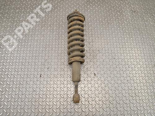 Left front shock absorber TOYOTA LAND CRUISER PRADO (_J12_) 3.0 D (KDJ120, KZJ120) | BP9658464M16 