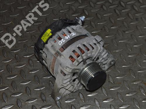 Used Alternator VW GOLF VII (5G1, BQ1, BE1, BE2) 1.2 TSI (110 hp) 7503067
