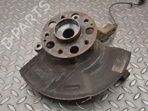Used Left front steering knuckle SSANGYONG KORANDO (CK) 2.2 Xdi 4WD (178 hp) 14799327