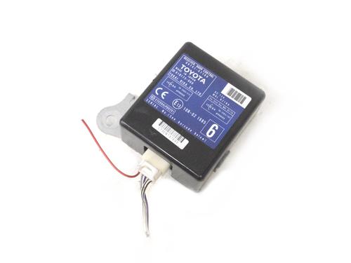 Electronic module TOYOTA PRIUS Liftback (_W2_) 1.5 Hybrid (NHW20_, NHW20R) | BP10736389M83 