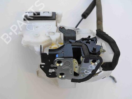 Rear right lock MAZDA CX-7 (ER) 2.3 MZR DISI Turbo AWD (ER3P) | BP7493850C99