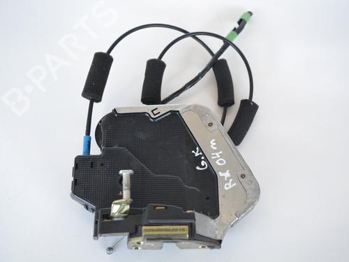 Rear left lock LEXUS RX (_U3_) 300 (MCU35_, MCU35R) | BP19941784C100 