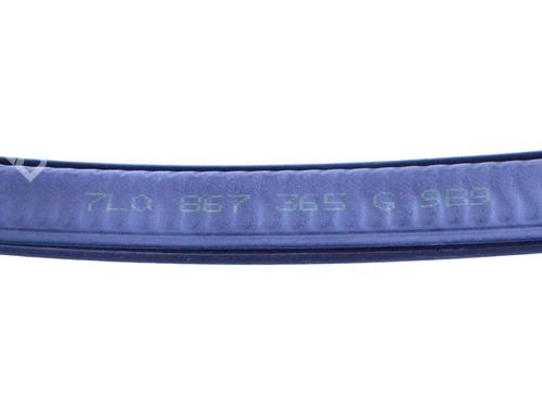 Rubber door seal VW TOUAREG (7LA, 7L6, 7L7) 3.0 V6 TDI | BP14806817C142 