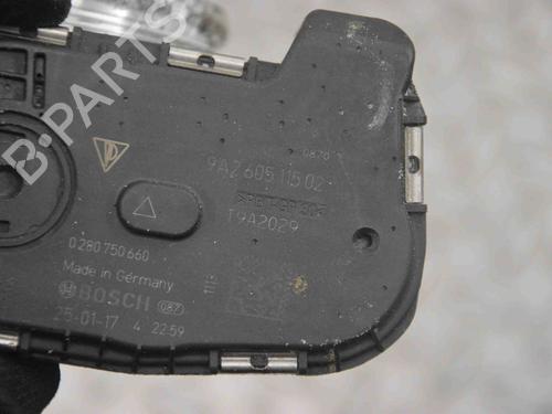 Throttle body MERCEDES-BENZ G-CLASS (W463) AMG G 65 (463.274, 463.275) | BP15552605M82 