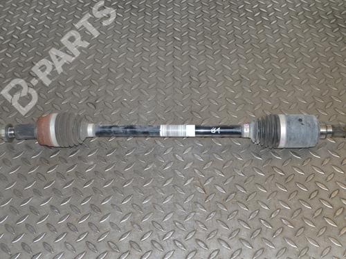 Used Left rear driveshaft JAGUAR E-PACE (X540) 2.0 AWD (300 hp) 8348940