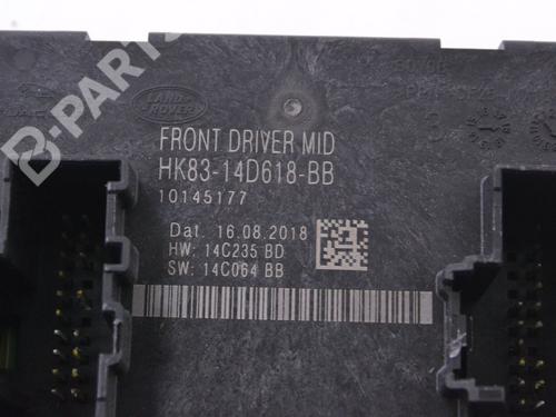 Electronic module LAND ROVER DISCOVERY SPORT (L550) 2.0 D 4x4 | BP8860662M83 