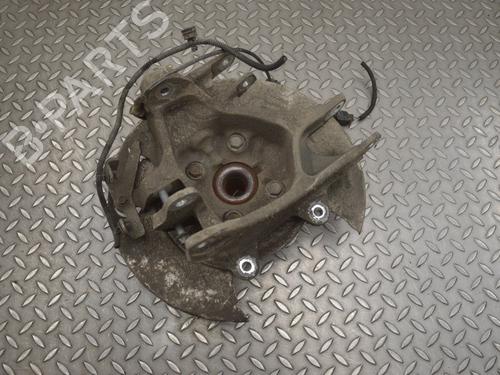 Left rear steering knuckle TESLA MODEL S (5YJS) P100D AWD | BP16836656M27 