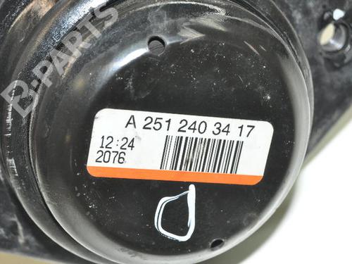 Engine mount MERCEDES-BENZ GL-CLASS (X164) GL 420 CDI 4-matic (164.828) | BP7497650M89 