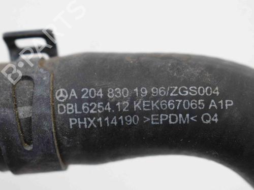 Pipe MERCEDES-BENZ GLK-CLASS (X204) 220 CDI 4-matic (204.984, 204.997) | BP14816983M125 