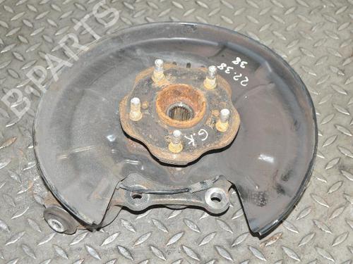 Used Left rear steering knuckle LEXUS RX (_L2_) 450h AWD (GYL25_, GYL26_, GYL25, GYL26, GYL25R, GYL26R) (313 hp) 14768180