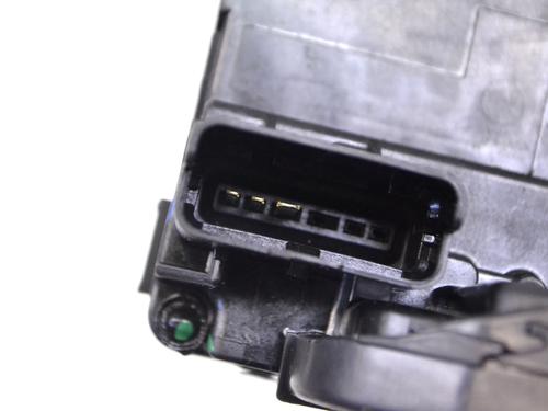 Front right lock NISSAN JUKE (F15) 1.5 dCi | BP7502413C97 
