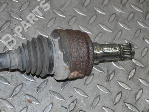 Left rear driveshaft VOLVO XC60 I SUV (156) D5 AWD | BP7491019M40 