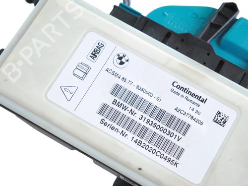 ECU airbags BMW 4 Coupe (F32, F82) 435 i | BP19284881M53 